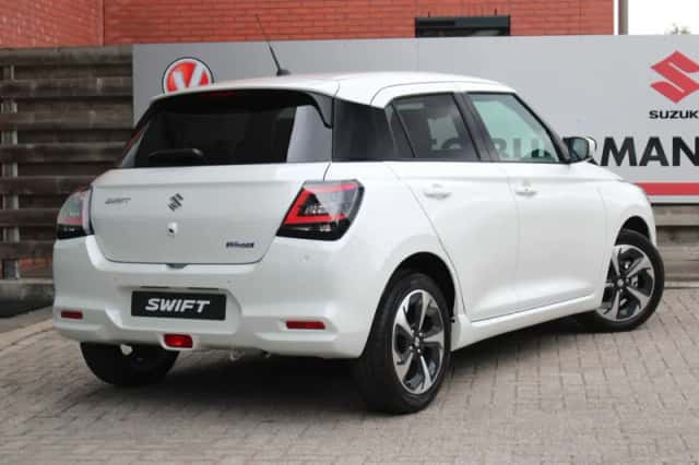 Suzuki Swift (2026) thumbnail 6