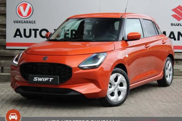 Suzuki Swift (2026) thumbnail 1
