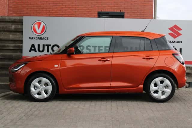Suzuki Swift (2026) thumbnail 3