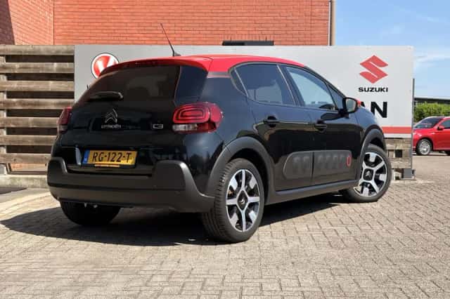 Citroën C3 (2017) thumbnail 2