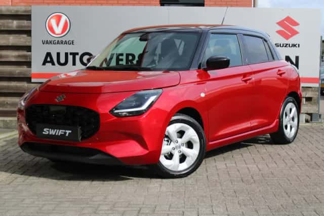 Suzuki Swift (2026) thumbnail 1