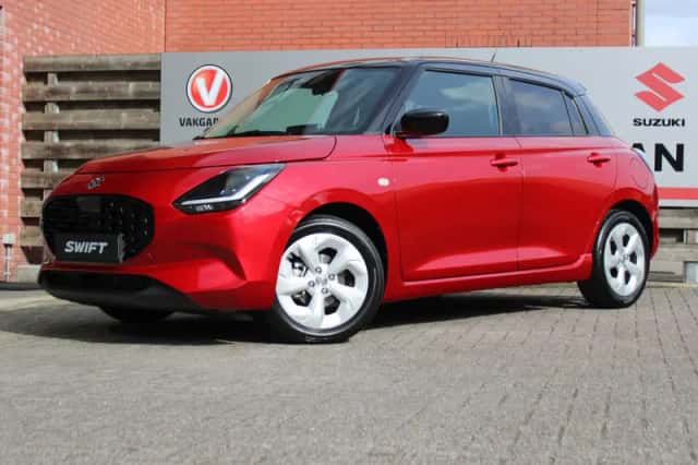 Suzuki Swift (2026) thumbnail 2