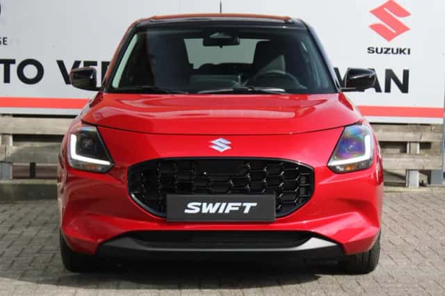Suzuki Swift (2026) thumbnail 4
