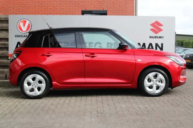 Suzuki Swift (2026) thumbnail 5