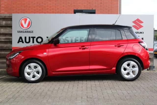 Suzuki Swift (2026) thumbnail 6
