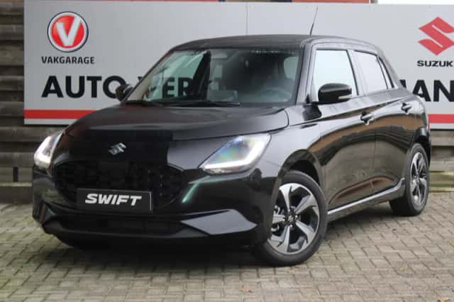 Suzuki Swift (2026) thumbnail 1