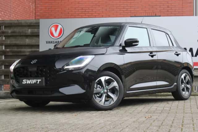 Suzuki Swift (2026) thumbnail 2