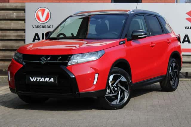 Suzuki Vitara (2026) thumbnail 1