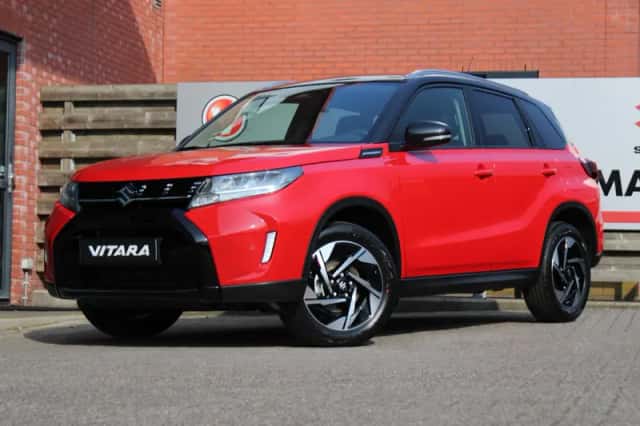 Suzuki Vitara (2026) thumbnail 2