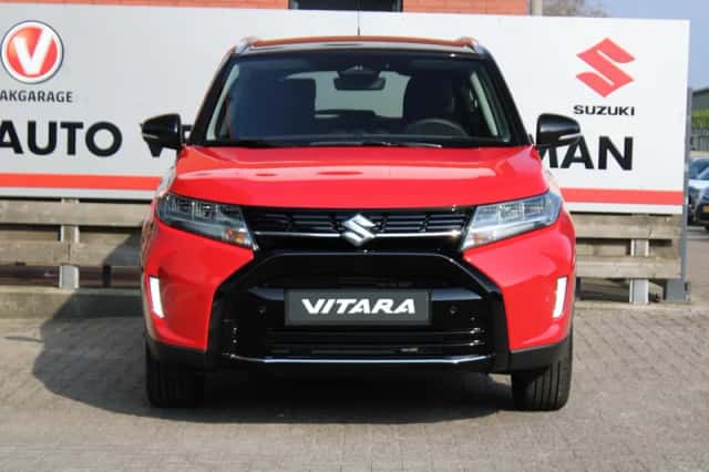 Suzuki Vitara (2026) thumbnail 3