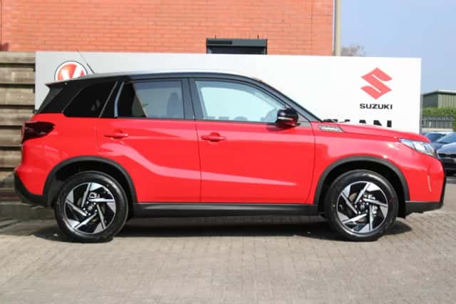 Suzuki Vitara (2026) thumbnail 4