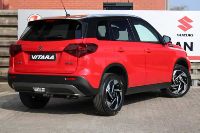Suzuki Vitara (2026) thumbnail 6