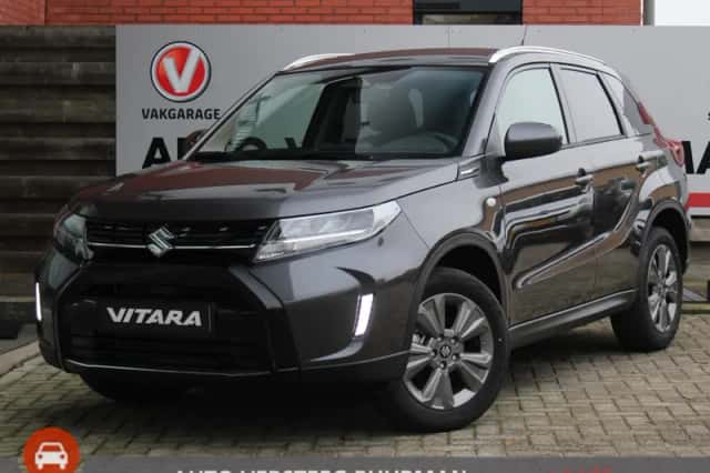 Suzuki Vitara (2026) thumbnail 1