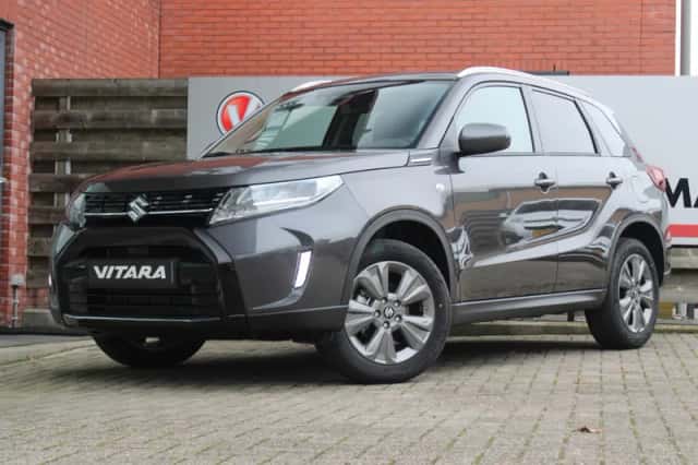 Suzuki Vitara (2026) thumbnail 2