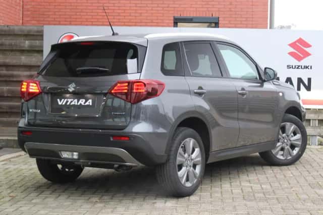 Suzuki Vitara (2026) thumbnail 4