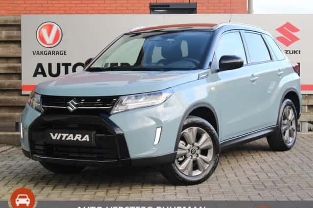 Suzuki Vitara (2026) thumbnail 1