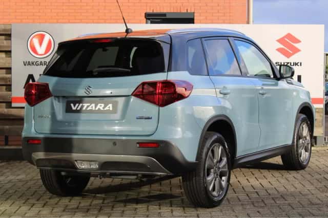 Suzuki Vitara (2026) thumbnail 2