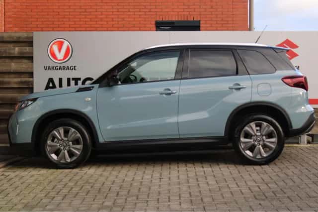 Suzuki Vitara (2026) thumbnail 3
