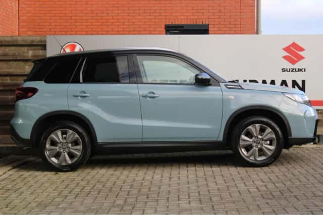 Suzuki Vitara (2026) thumbnail 4