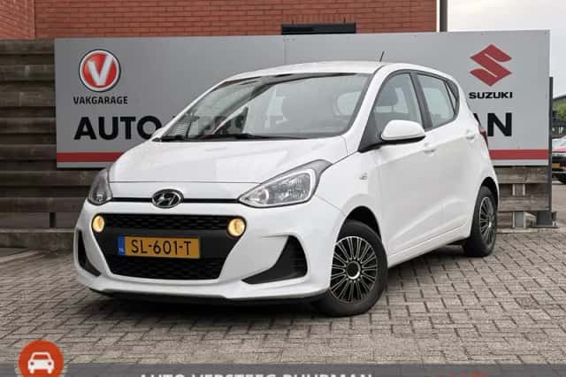 Hyundai i10 (2018) thumbnail 1