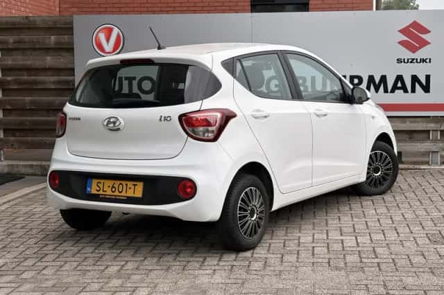 Hyundai i10 (2018) thumbnail 2