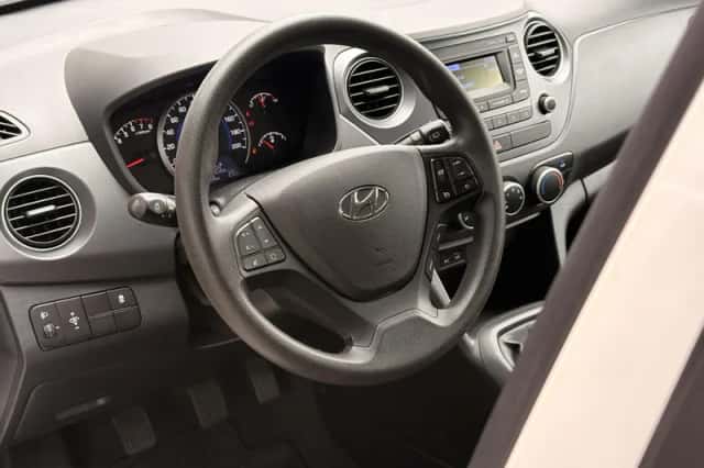 Hyundai i10 (2018) thumbnail 4