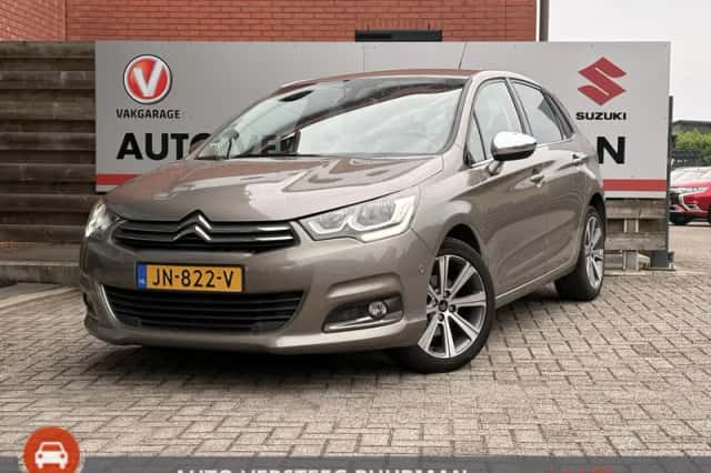 Citroën C4 (2016) thumbnail 1