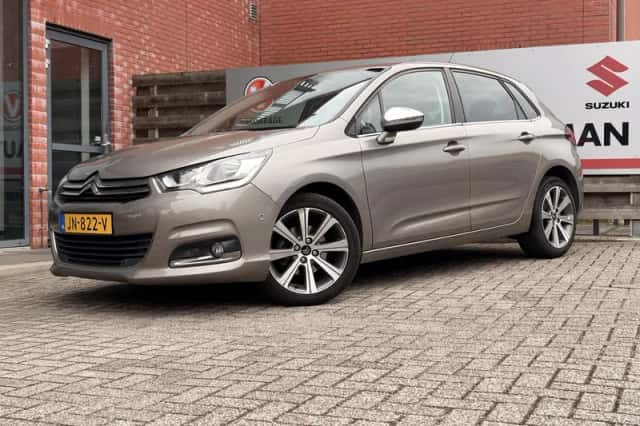 Citroën C4 (2016) thumbnail 2