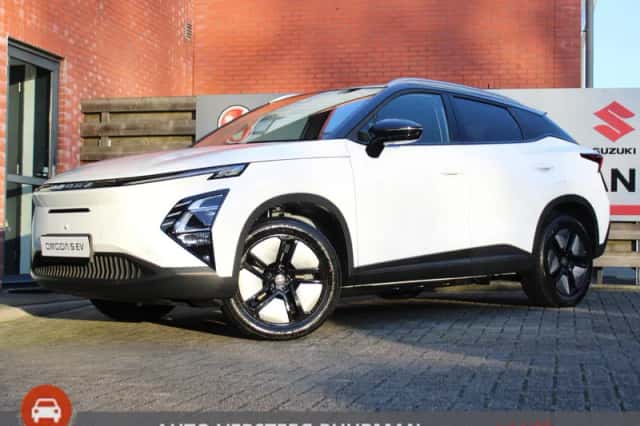 Omoda 5 EV (2026) thumbnail 1
