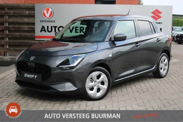 Suzuki Swift (2026) thumbnail 1