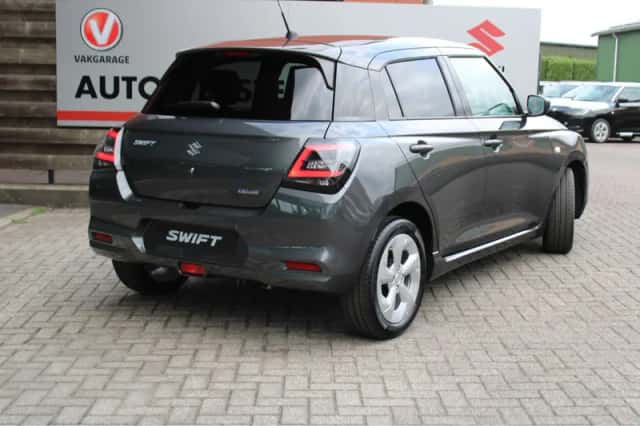 Suzuki Swift (2026) thumbnail 4