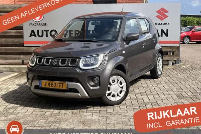 Suzuki Ignis (2020) thumbnail 1