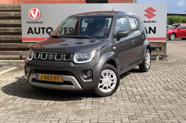 Suzuki Ignis (2020) thumbnail 3