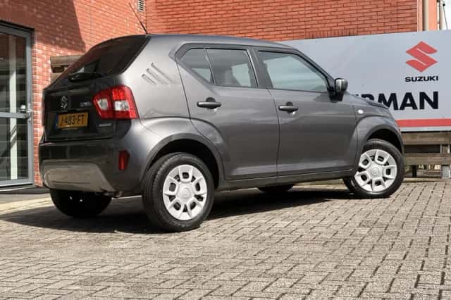 Suzuki Ignis (2020) thumbnail 4