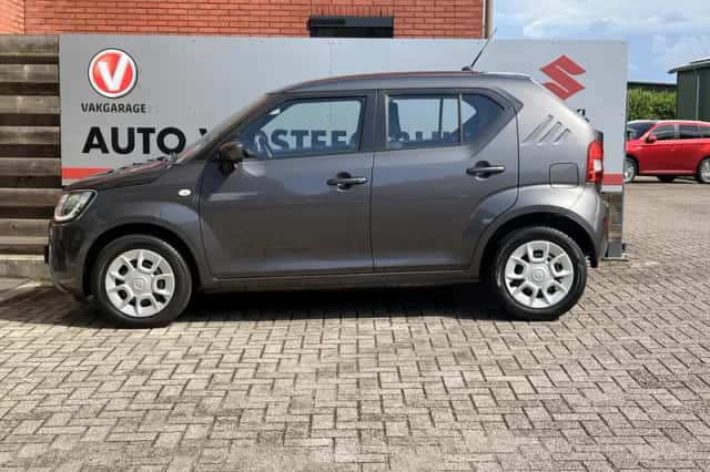 Suzuki Ignis (2020) thumbnail 6