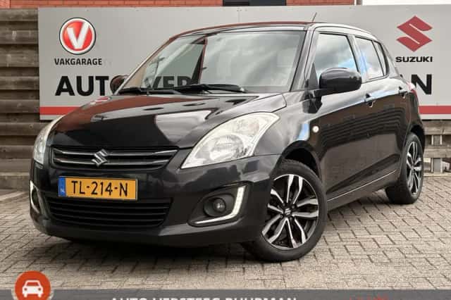 Suzuki Swift (2015) thumbnail 1