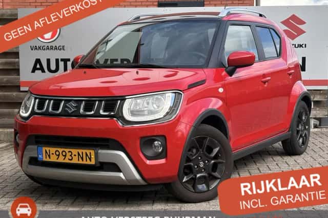 Suzuki Ignis (2021) thumbnail 1