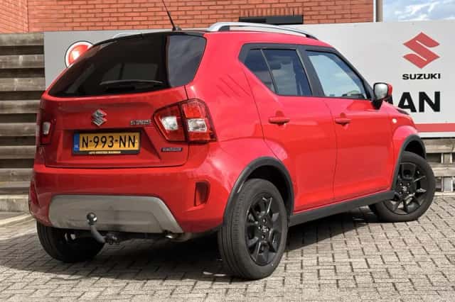 Suzuki Ignis (2021) thumbnail 2