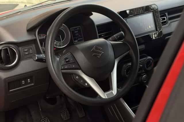 Suzuki Ignis (2021) thumbnail 4