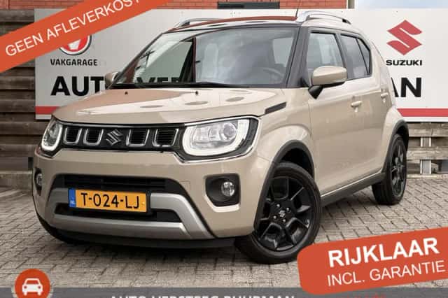 Suzuki Ignis (2020) thumbnail 1