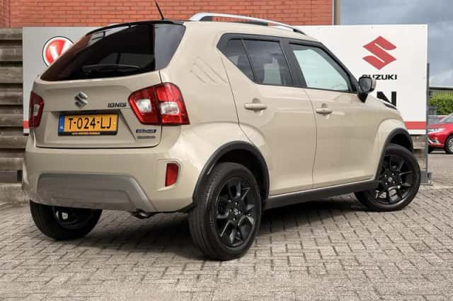 Suzuki Ignis (2020) thumbnail 2