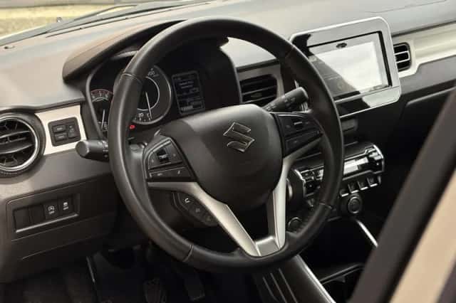 Suzuki Ignis (2020) thumbnail 4