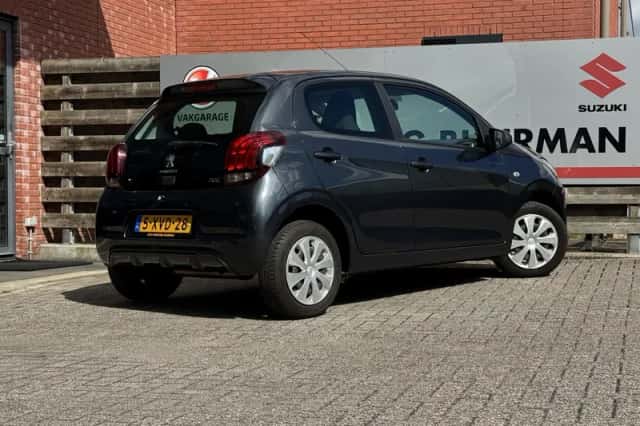 Peugeot 108 (2014) thumbnail 3