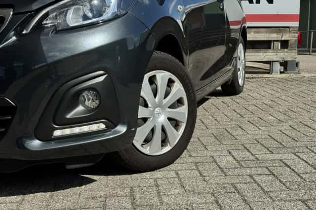Peugeot 108 (2014) thumbnail 4