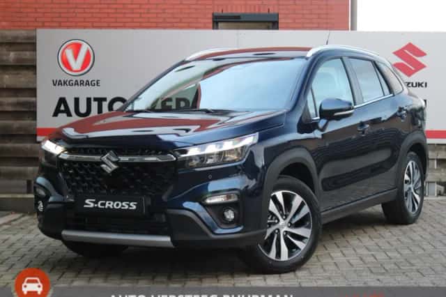 Suzuki S-Cross (2026) thumbnail 1