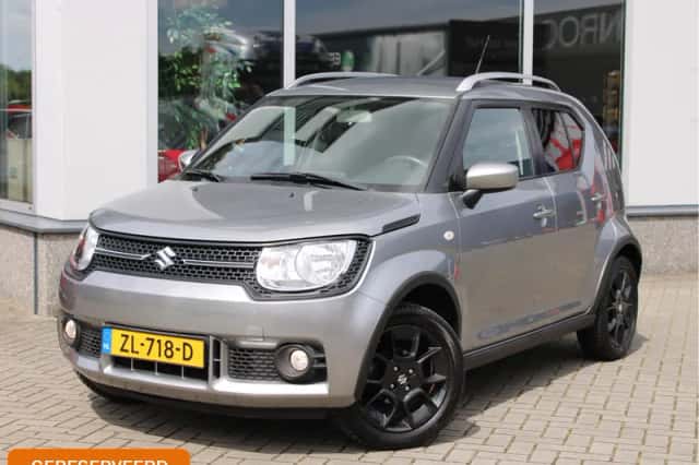 Suzuki Ignis (2019) thumbnail 1