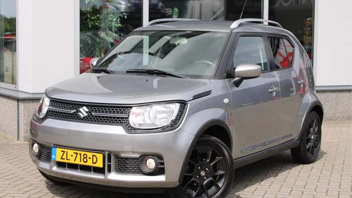 Suzuki Ignis (2019) — foto 1