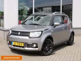 Suzuki Ignis (2019)
