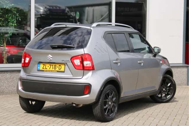 Suzuki Ignis (2019) thumbnail 3