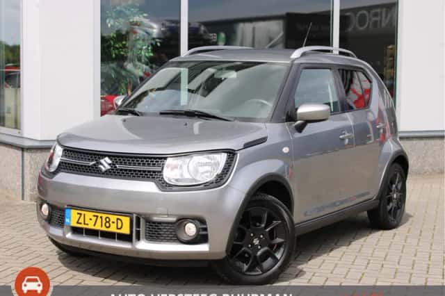 Suzuki Ignis (2019) thumbnail 5
